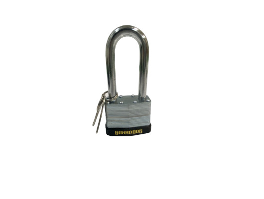 30mm Long shank Laminated Padlock