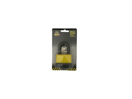 50mm Laminated Water Proof Padlock