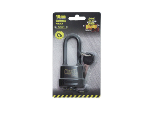 40mm Long shank Laminated Water Proof Padlock