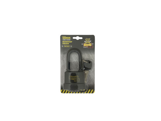 50mm Long shank Laminated Water Proof Padlock