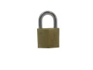 20mm Solid Brass Padlock