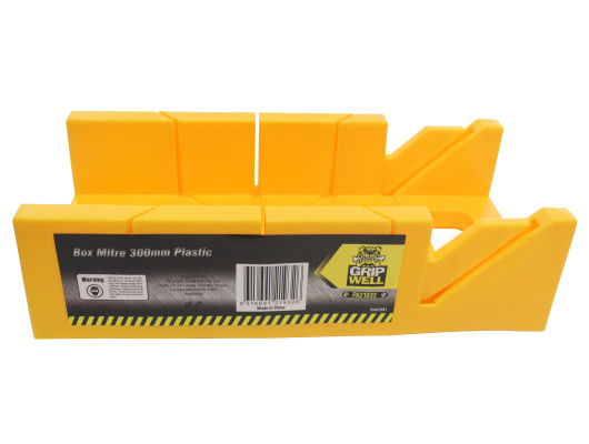 300mm Plastic Mitre Box