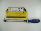 125mm Coping Saw with 4 Cutting Blades
