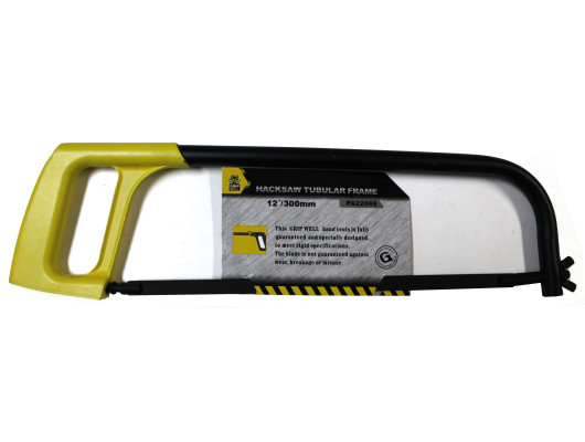 12" / 300mm Tubular frame Hacksaw
