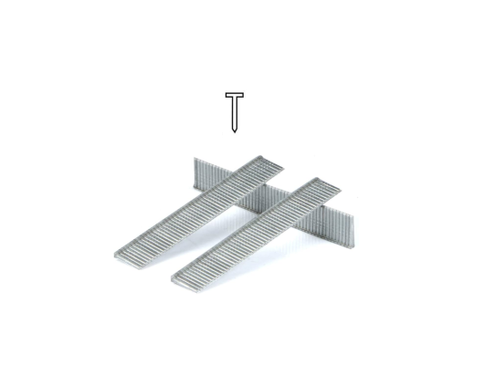 T-Type Staples 10mm, 1000pcs (1.2mm)
