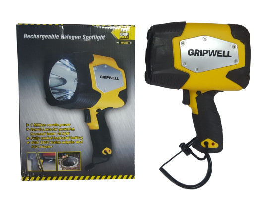 Rechargeable LED Spotlight