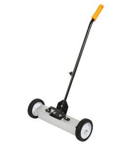 Magnetic Sweeper with Wheels - 13kg Pull Force