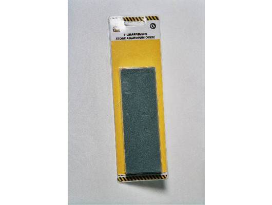 6" Sharpening stone