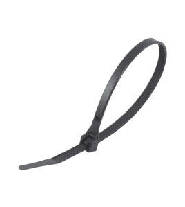 Black Cable Ties (100pk) 150x3.6mm