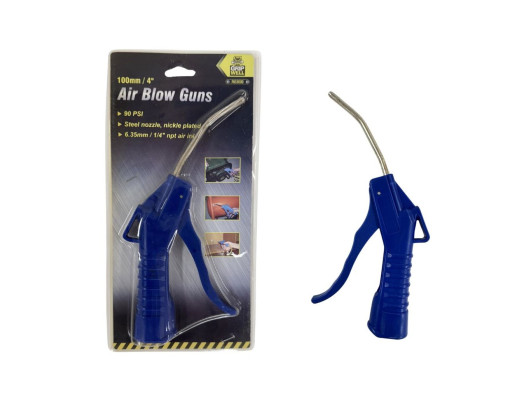 4" / 100mm Air blow gun
