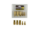 5pc Air Quick Coupler Set