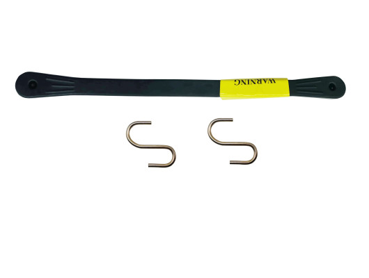 21" / 525mm Rubber EPDM Strap