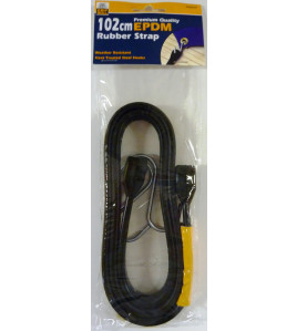 41&quot; / 1025mm Rubber EPDM Strap