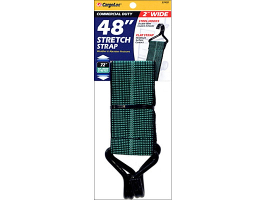 Stretch Flat Strap 50mm x 1200mm