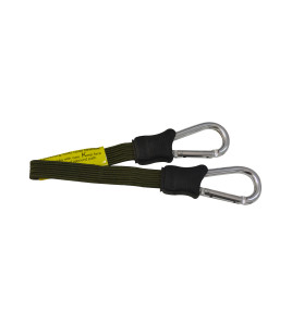 15&quot; / 38cm Snap Hook Bungee