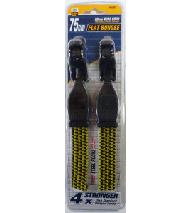 30&quot; / 750mm Flat Bungee