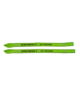 2pc Loop Strap Soft Ties 45cm