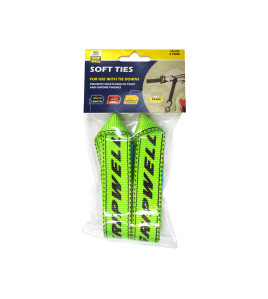 2pc Loop Strap Soft Ties 45cm