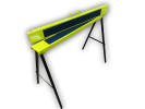 Folding All-Steel Saw Horse