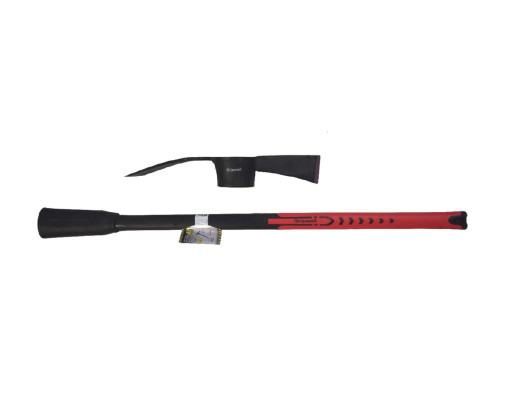 5lb / 2.25kg Pick Mattock with Fiberglass Handle