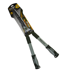 Hedge Shears with Steel Handle