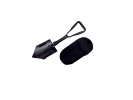 Camp Folding Shovel with Carry Case