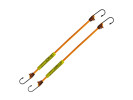 2pc Elastic Bungee Strap 8mm x 90cm