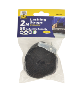 25mm Lashing Strap (50kg LC)