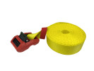 2pc PVC Cover Cambuckle Strap 25mm x 4.5m (250kg LC)