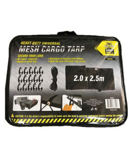 2.0 x 2.5m Heavy Duty Mesh Safety Net