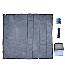 1.8 x 2.0m Heavy Duty Mesh Safety Net