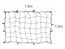 Truck Net 1.2 x 1.8m (4'x6') with 12 Hooks