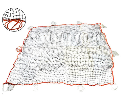 Cargo net 2.8mx4.25m twisted rope (for truck 4.2x2.8m)