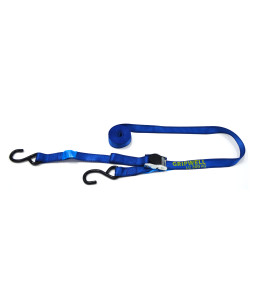 Cambuckle Tie Down 25mm x 3.6m (454kg LC)