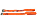 2pc Ladder Strap Cambuckle 25mm x 1.2m (113kg LC)