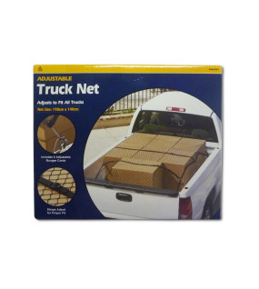 Adjustable Truck Net 1.98x1.4m dia 1.8mm