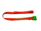 2pc PVC Cover Cam Buckle 3m – Green/Red