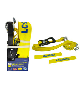 HD RTD 5mX50m LC 2500kg SJ/D ring