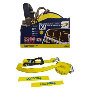 HD RTD 10mX50mm LC 2500kg SJ/D ring