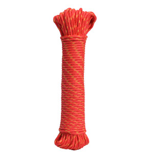 PP Diamond Braided Rope 3mm x 20m