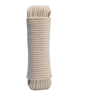 Cotton Rope 6mm x 20m